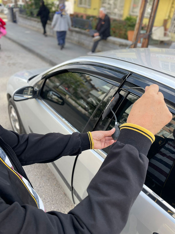 Tefenni Oto Kilitçisi